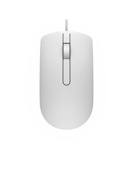 MS116 ratón Ambidextro USB tipo A Óptico 1000 DPI MS116 ratón Ambidextro USB tipo A Óptico 1000 DPI