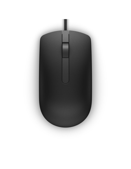 MS116 ratón Ambidextro USB tipo A Óptico 1000 DPI MS116 ratón Ambidextro USB tipo A Óptico 1000 DPI