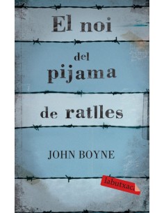 El noi del pijama de ratlles