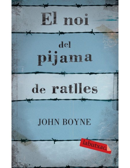 El noi del pijama de ratlles