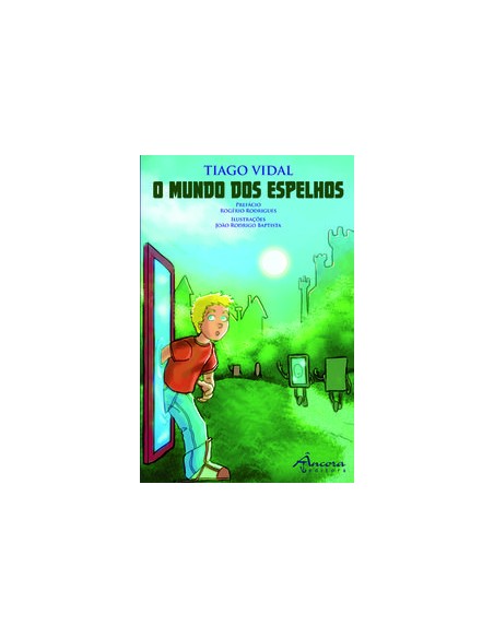 O MUNDO DOS ESPELHOS