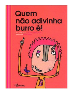 QUEM NAO ADIVINHA BURRO E
