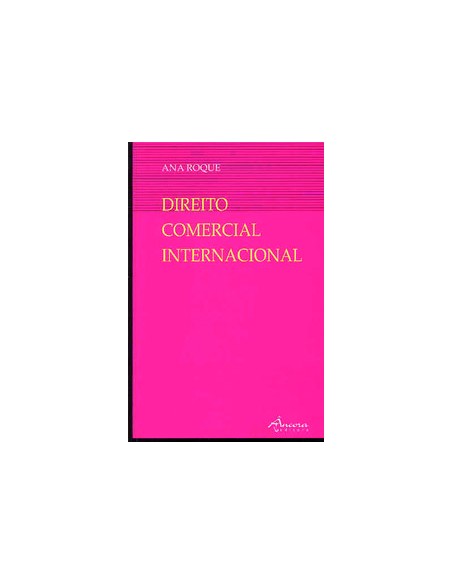 DIREITO COMERCIAL INTERNACIONAL
