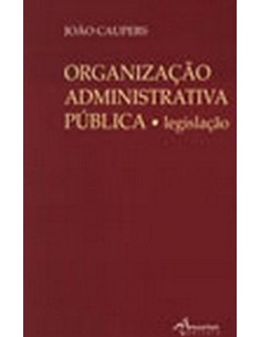 ORGANIZACAO ADMINISTRATIVA PUBLICA
