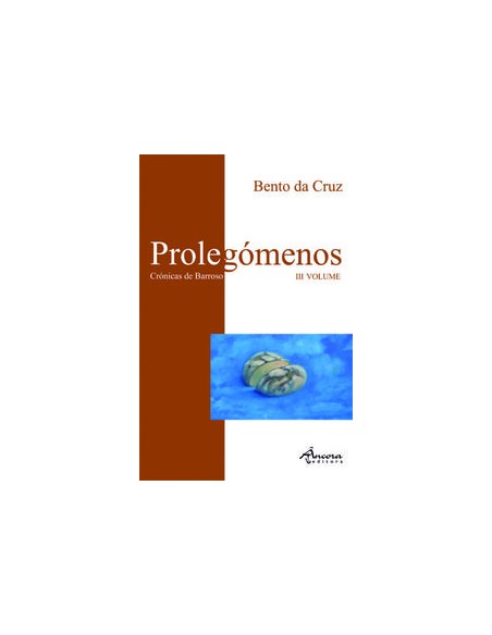 PROLEGOMENOS VOLUME III