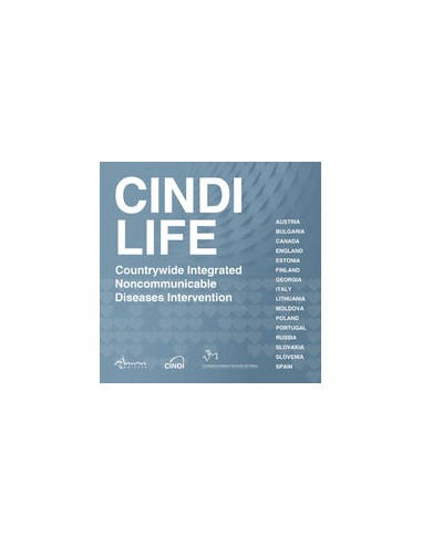 CINDI LIFE COUNTRYWIDE INTEGRATED NONCOMMUNICABLE DISEASES INTERVENTION