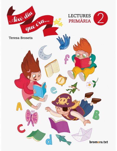 aixo diu que era 2n primaria 2016