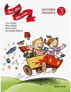 aixo diu que era 3r primaria 2016