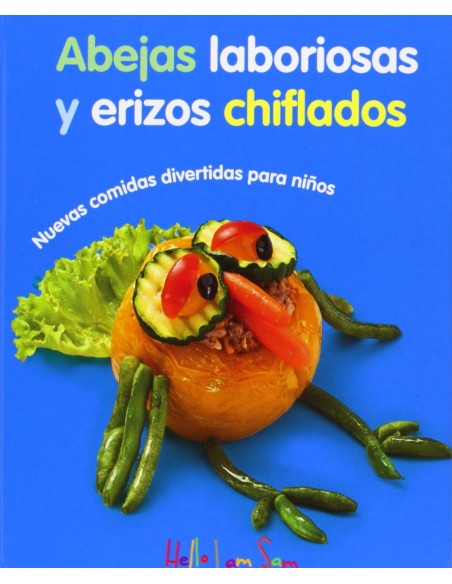 Abejas Laboriosas Y Erizos Chiflados