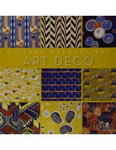 ART DECO DISENOS DECORATIVOS