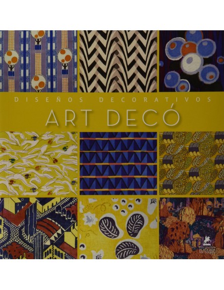 ART DECO DISENOS DECORATIVOS