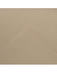 XL Kraft Bloc de hojas de papel para bellas artes 60 hojas