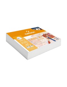 PACK 250H CANSON BASIK 130G A4 RETRAC. LISO