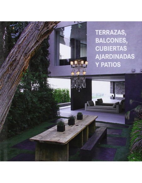 TERRAZAS BALCONES Y CUBIERTAS