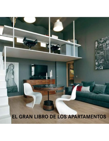 EL GRAN LIBRO DE LOS APARTAMENTOS