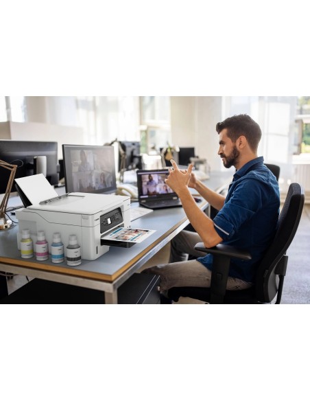 MAXIFY GX3050 Inyección de tinta A4 600 x 1200 DPI Wifi