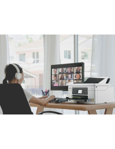 MAXIFY GX4050 Inyección de tinta A4 600 x 1200 DPI Wifi