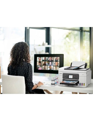 MAXIFY GX4050 Inyección de tinta A4 600 x 1200 DPI Wifi