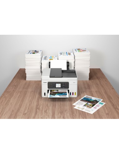 MAXIFY GX4050 Inyección de tinta A4 600 x 1200 DPI Wifi