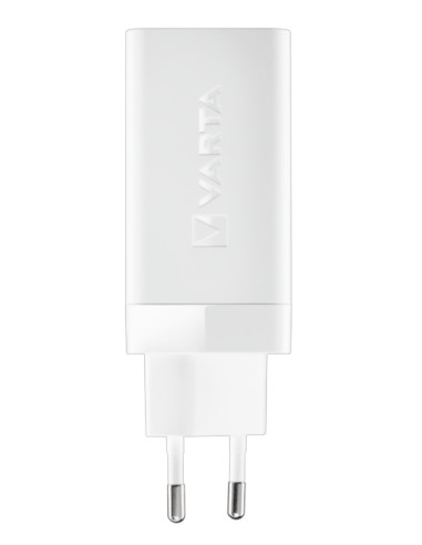 57956 101 401 cargador de dispositivo móvil Universal Blanco Corriente alterna Carga rápida Interior