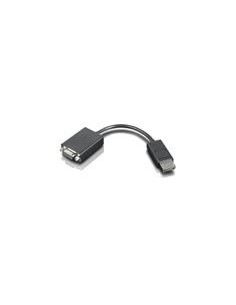 DisplayPort - VGA 0,2 m