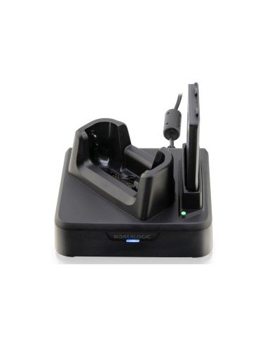 94A150114 estación dock para móvil Ordenador portátil Negro