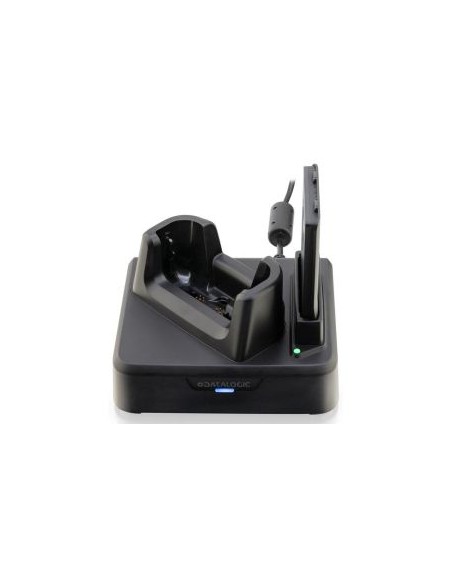 94A150114 estación dock para móvil Ordenador portátil Negro