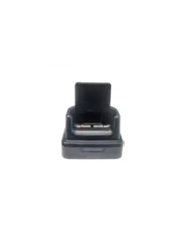 94A150129 estación dock para móvil Ordenador portátil Negro