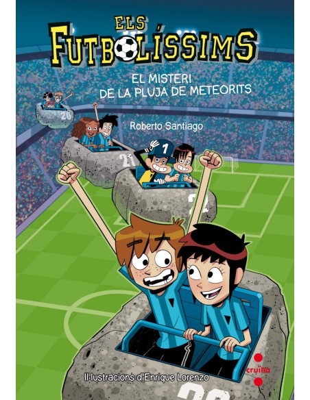 El misteri de la pluja de meteorits