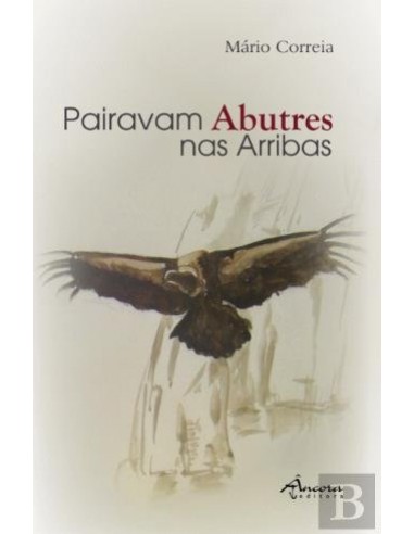 Pairavam abutres nas arribas