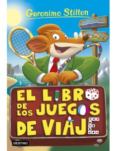 EL LIBRO DE LOS JUEGOS DE VIAJE
