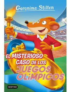 EL MISTERIOSO CASO DE LOS JUEGOS OLIMPICOS