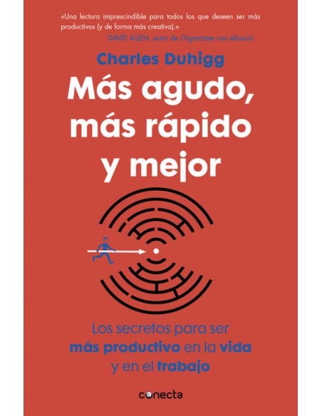 MAS AGUDO MAS RAPIDO Y MEJOR