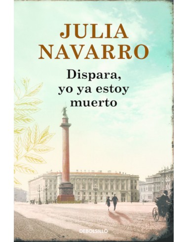 DISPARA YO YA ESTOY MUERTO