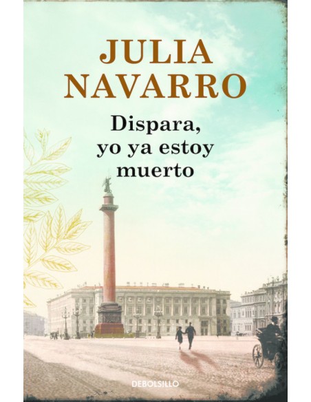 DISPARA YO YA ESTOY MUERTO