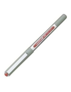 Boligrafo uni ball eye fine rojo 07mm ub 157