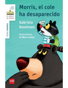 MORRIS EL COLE HA DESAPARECIDO