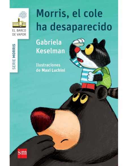 MORRIS EL COLE HA DESAPARECIDO