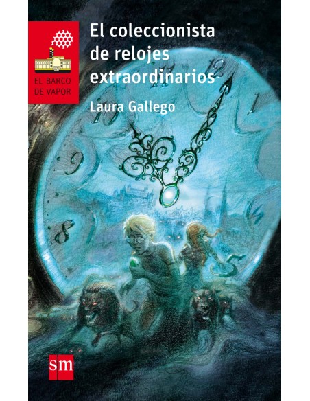 EL COLECCIONISTA DE RELOJES EXTRAORDINARIOS