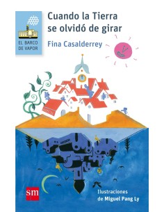 CUANDO LA TIERRA SE OLVIDO DE GIRAR BVAN