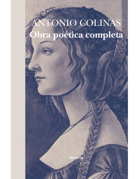 OBRA POETICA COMPLETA ANTONIO COLINAS