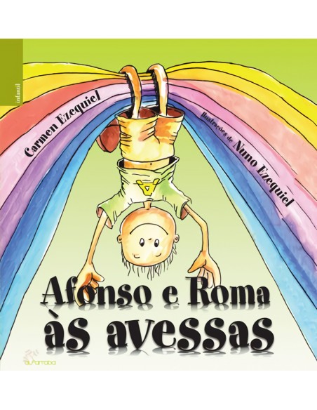 Afonso e Roma as Avessas
