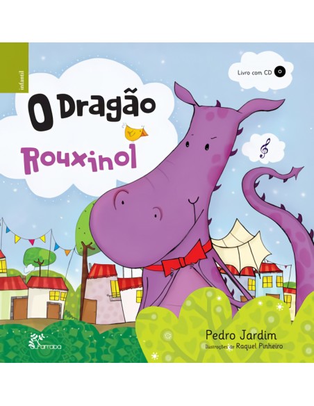 O dragao rouxinol O dragao rouxinol
