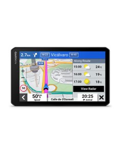 Drivecam 76 navegador Fijo 17,6 cm (6.95") TFT Pantalla táctil 271 g Negro