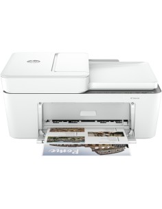 Impresora multifunción HP DeskJet 4220e, Color, Impresora para Hogar, Impresión, copia, escáner, HP+  Compatible con el servici