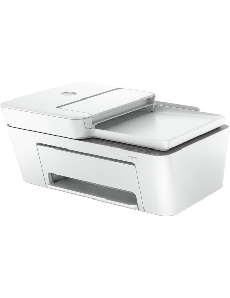 Impresora multifunción HP DeskJet 4220e, Color, Impresora para Hogar, Impresión, copia, escáner, HP+  Compatible con el servici