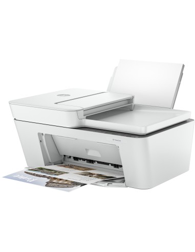 Impresora multifunción HP DeskJet 4220e, Color, Impresora para Hogar, Impresión, copia, escáner, HP+  Compatible con el servici