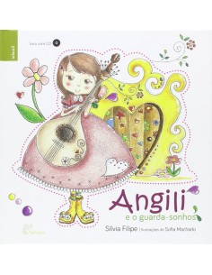 Angili e o Guarda sonhos