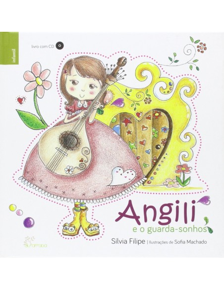 Angili e o Guarda sonhos