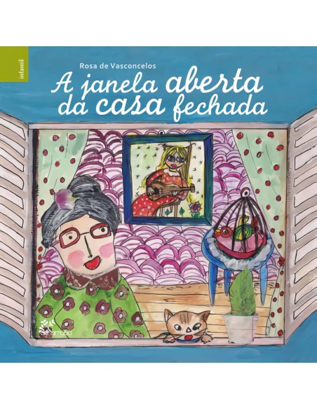 A Janela Aberta da Casa Fechada A Janela Aberta da Casa Fechada